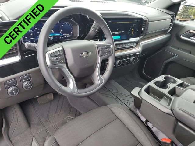 Used 2025 Chevrolet Silverado 1500 RST w/ Protection Package image 11
