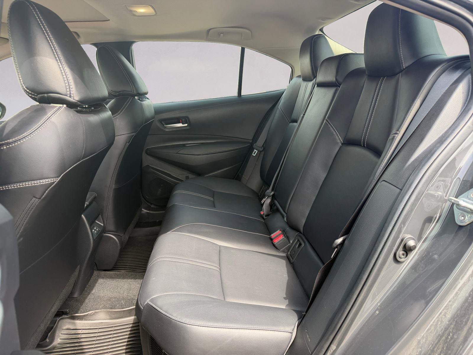 Used 2024 Toyota Corolla XLE image 13