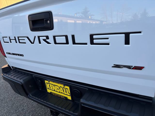 Used 2021 Chevrolet Colorado ZR2 AWD/4WD image 26