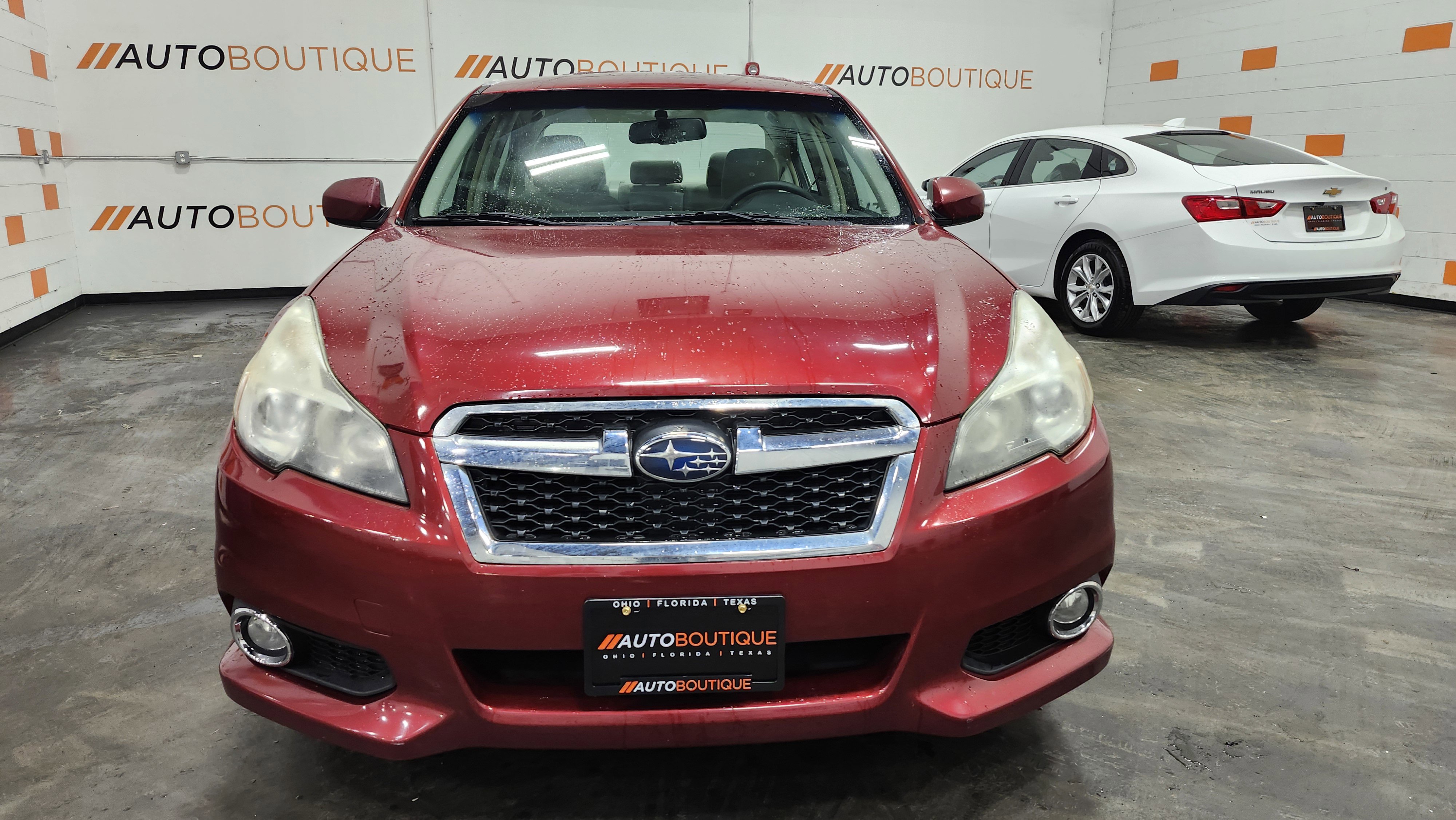 Used 2014 Subaru Legacy 2.5i Premium image 11