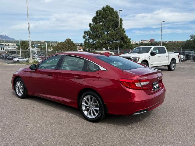 Used 2021 Honda Accord LX image 5