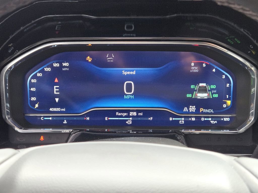 Used 2025 Chevrolet Silverado 2500 LTZ w/ LTZ Plus Package image 19