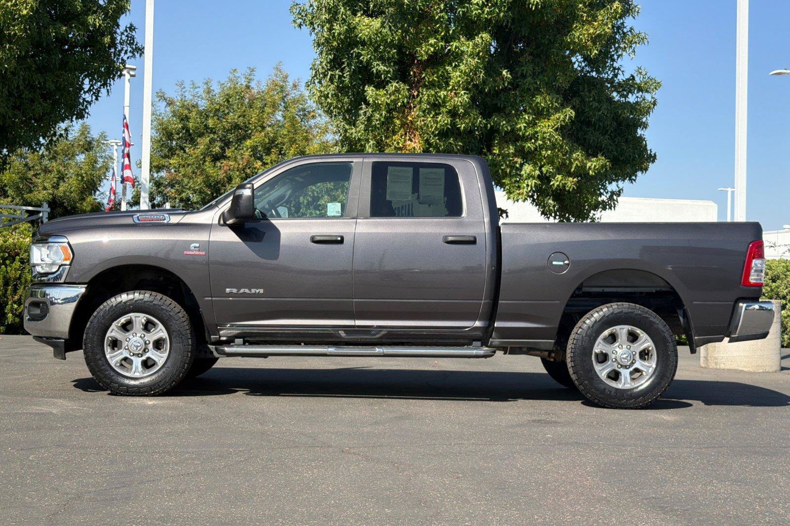 Certified 2024 RAM 2500 Big Horn AWD/4WD image 6
