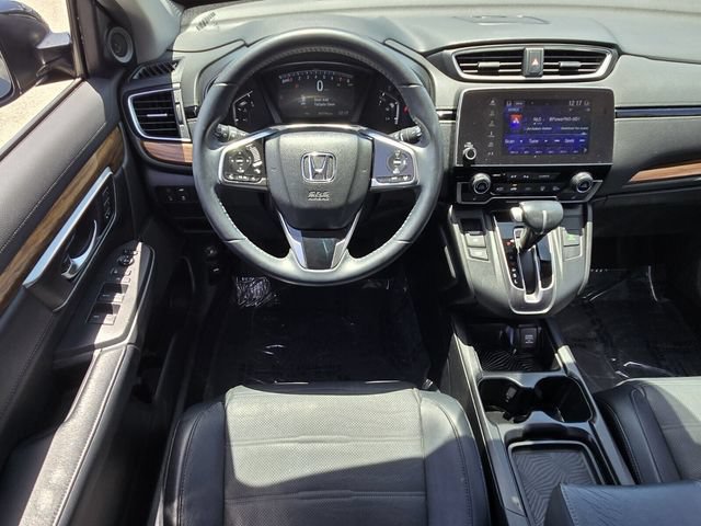 Used 2017 Honda CR-V Touring image 12