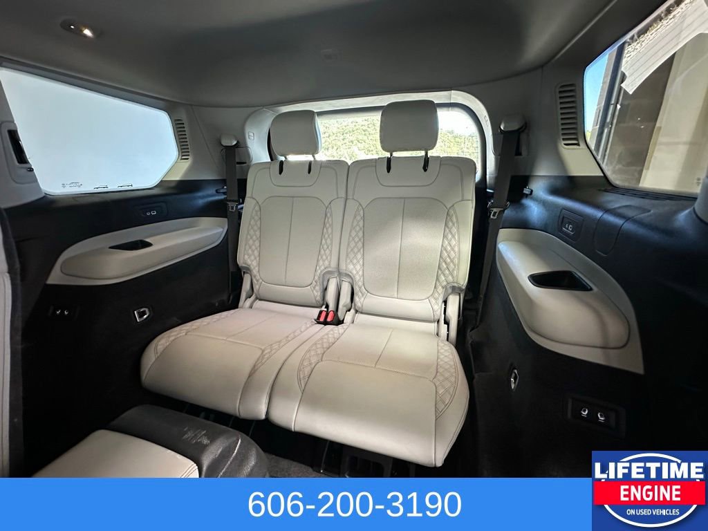 Used 2021 Jeep Grand Cherokee L Summit w/ Luxury Tech Group V image 30