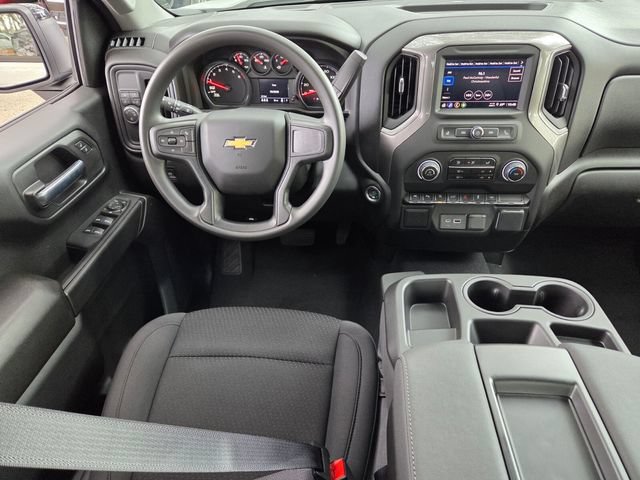 New 2025 Chevrolet Silverado 1500 W/T w/ WT Value Package RWD image 17