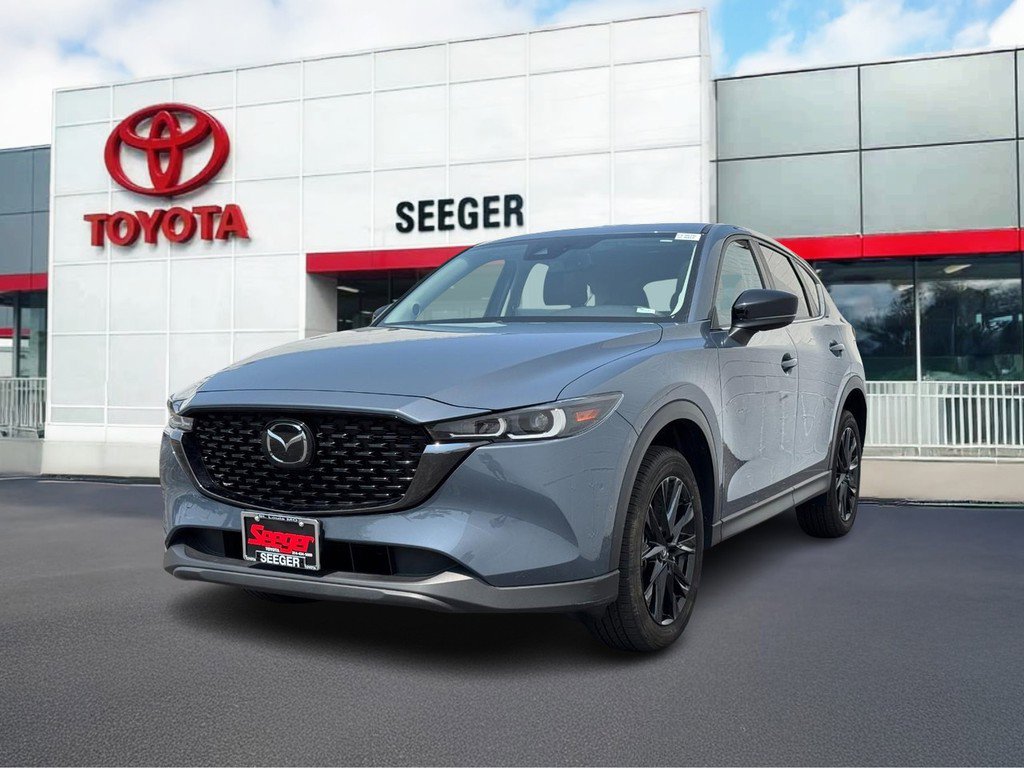 Used 2025 MAZDA CX-5 Carbon Edition image 6