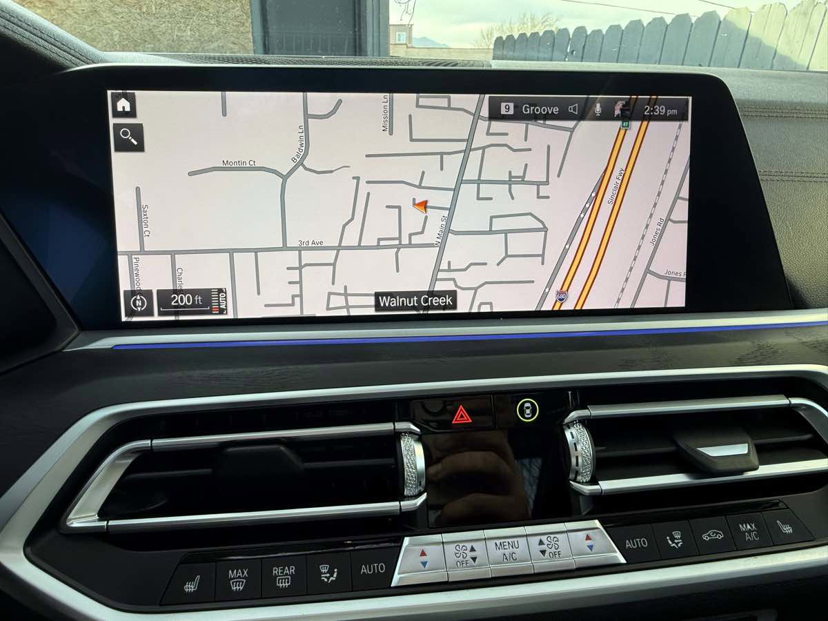 Used 2019 BMW X7 xDrive50i w/ Premium Package image 28