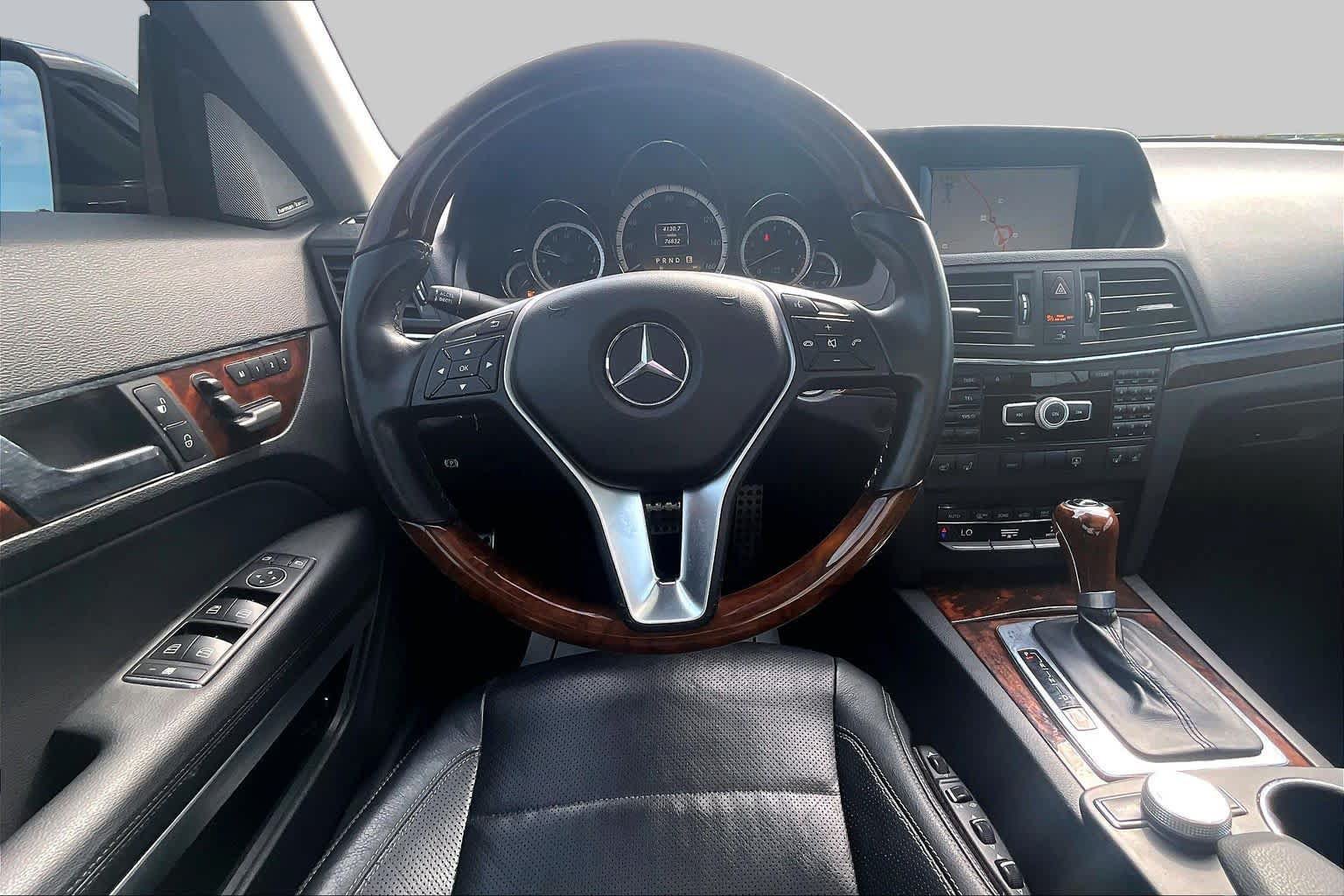 Used 2012 Mercedes-Benz E 550 Coupe image 6
