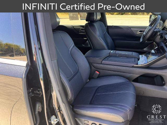 Certified 2026 INFINITI QX80 4WD w/ Sport Exterior Package image 26