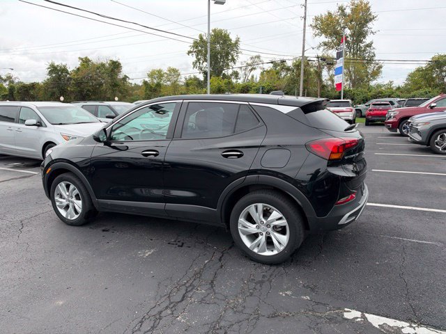 Used 2024 Buick Encore GX Preferred w/ Comfort Package FWD image 9