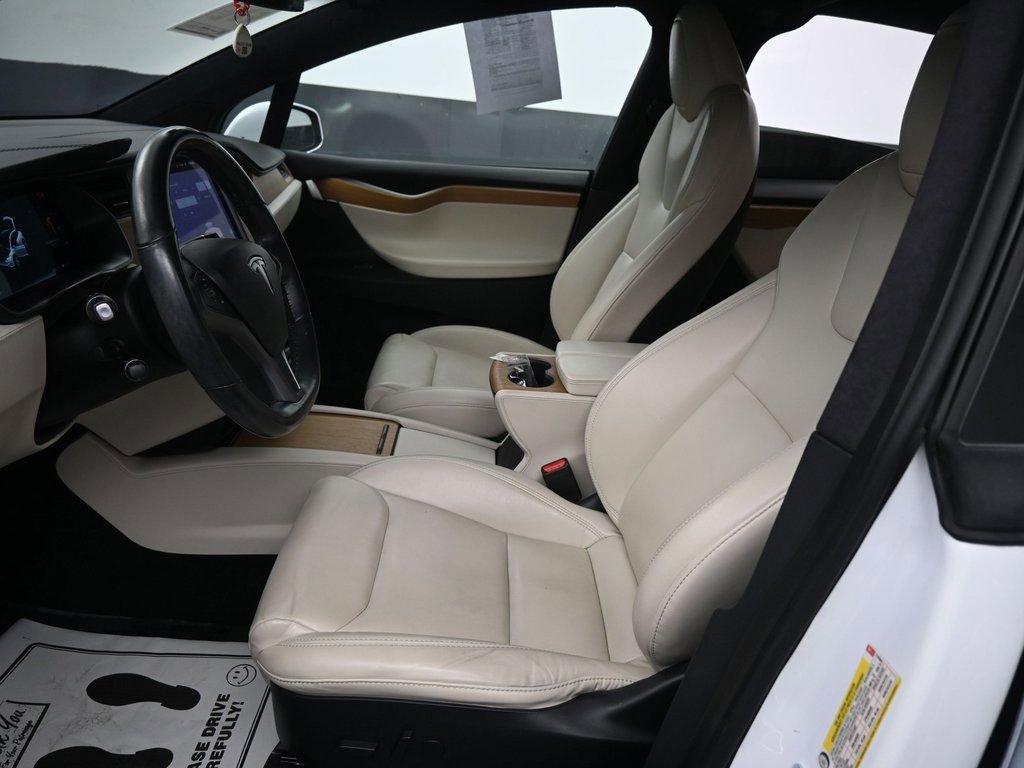 Used 2021 Tesla Model X Long Range image 24