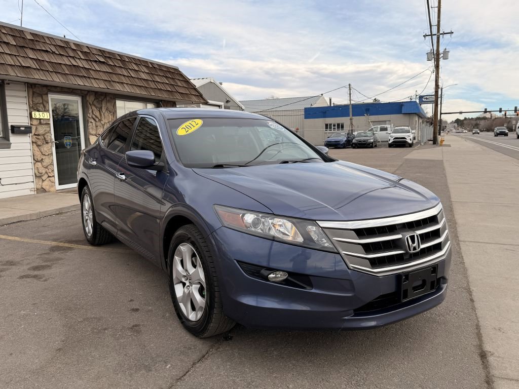 Used 2012 Honda Crosstour EX-L image 9
