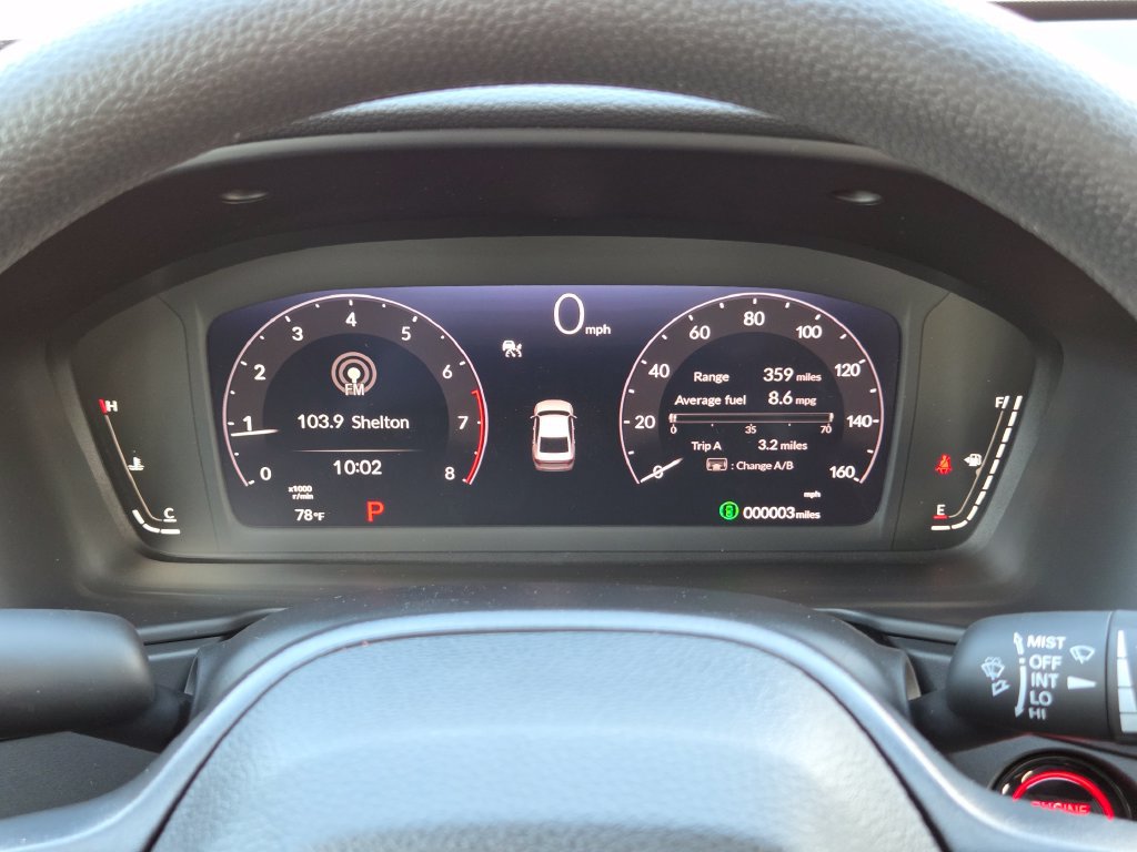 New 2026 Honda Accord SE image 31