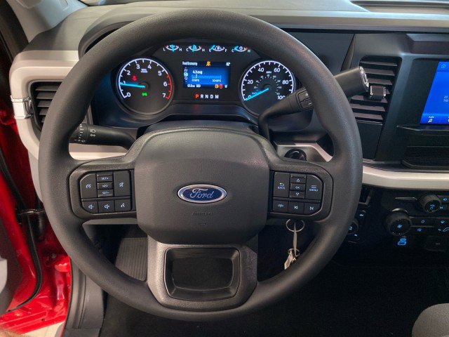 New 2026 Ford F350 XL w/ STX Appearance Package image 12