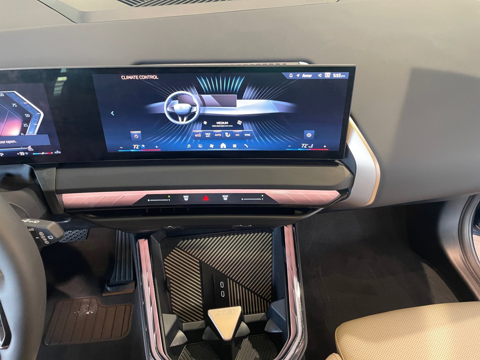 Used 2025 BMW X3 xDrive30i w/ Convenience Package image 12