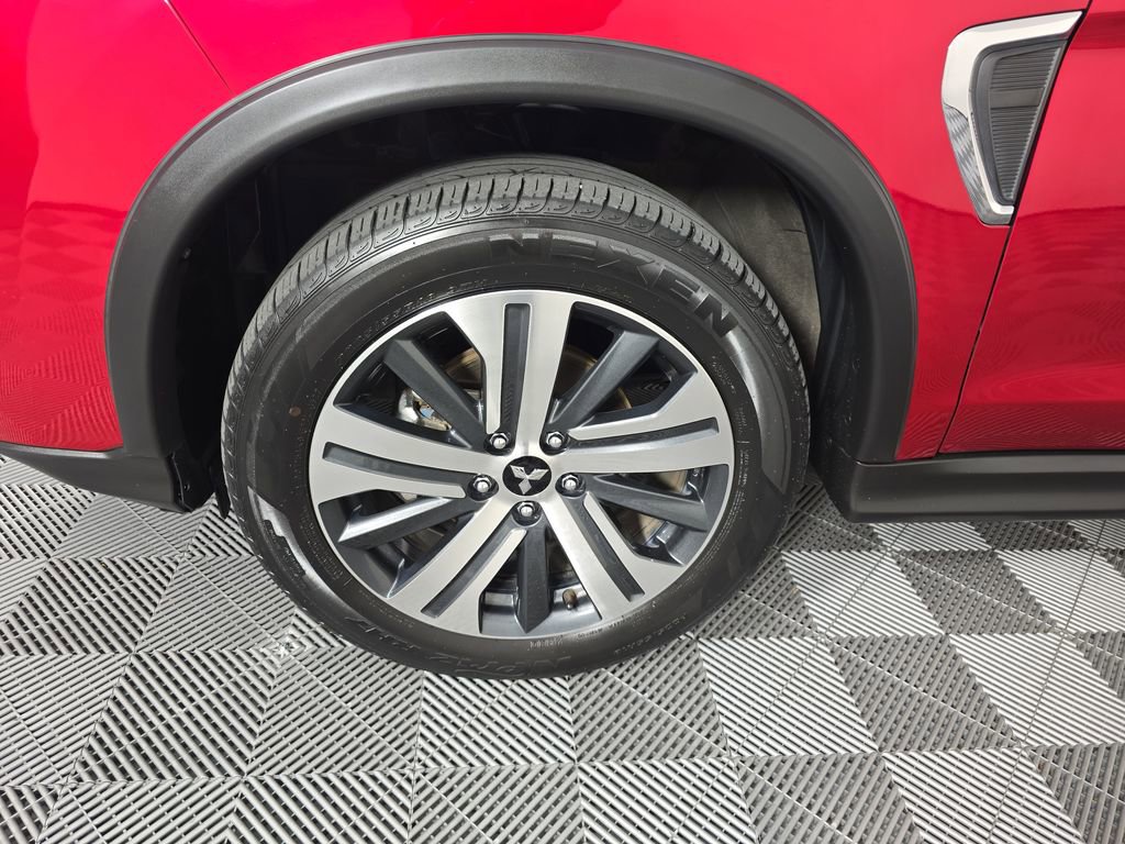 Used 2024 Mitsubishi Outlander Sport SE image 27