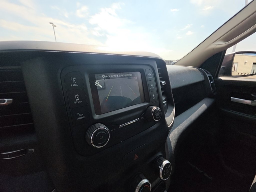 Used 2019 RAM 2500 Tradesman AWD/4WD image 22