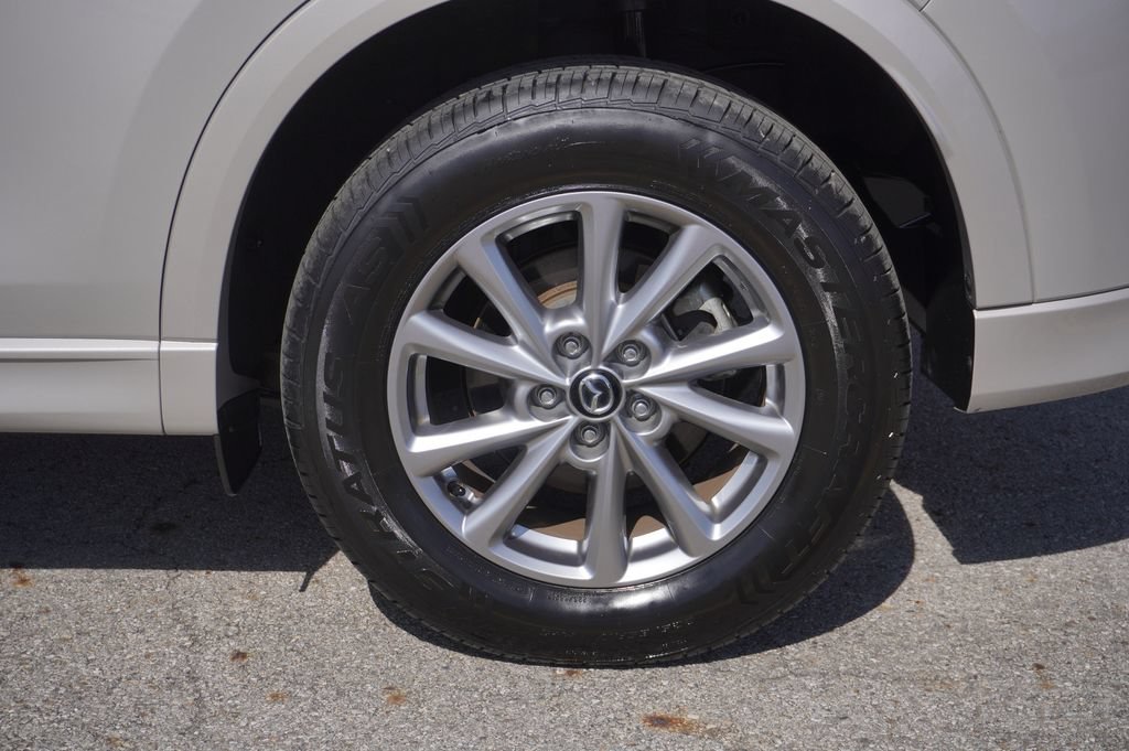 Used 2025 MAZDA CX-5 AWD 2.5 S w/ Preferred Package image 11