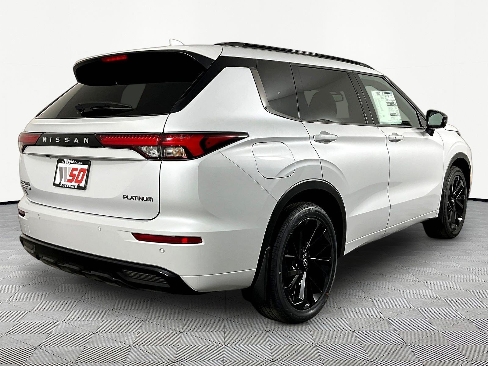 New 2026 Nissan Rogue Platinum AWD/4WD image 7