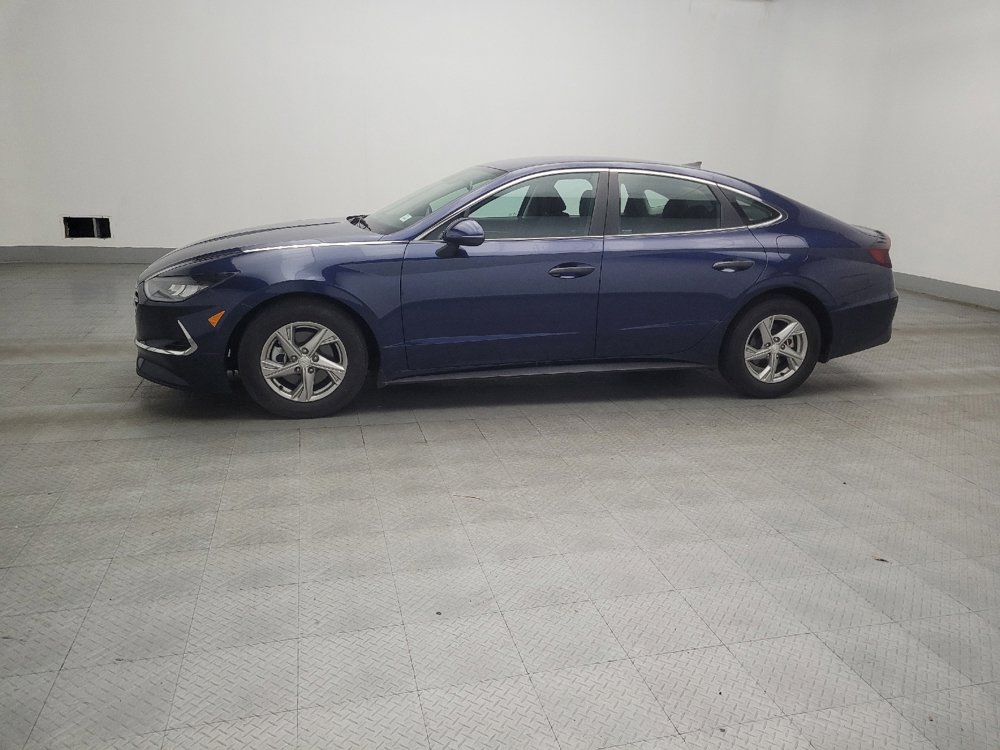 Used 2022 Hyundai Sonata SE FWD image 2