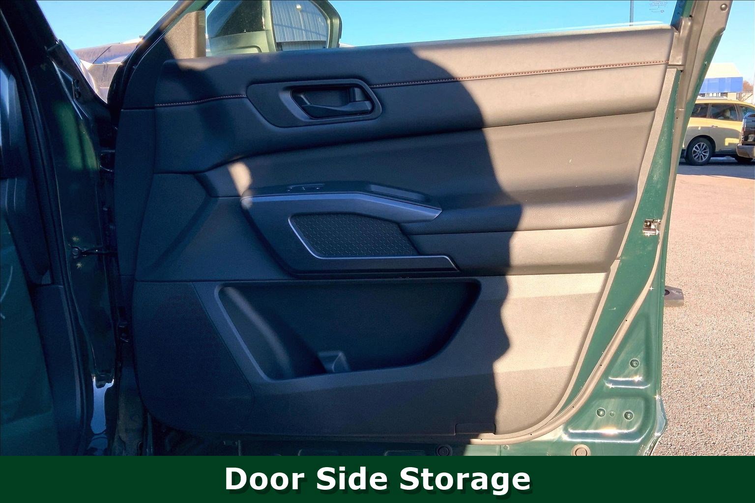 Used 2023 Nissan Pathfinder Rock Creek image 25