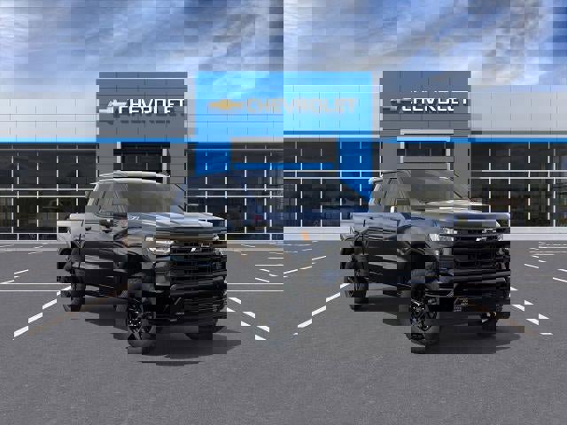 New 2026 Chevrolet Silverado 1500 RST image 1