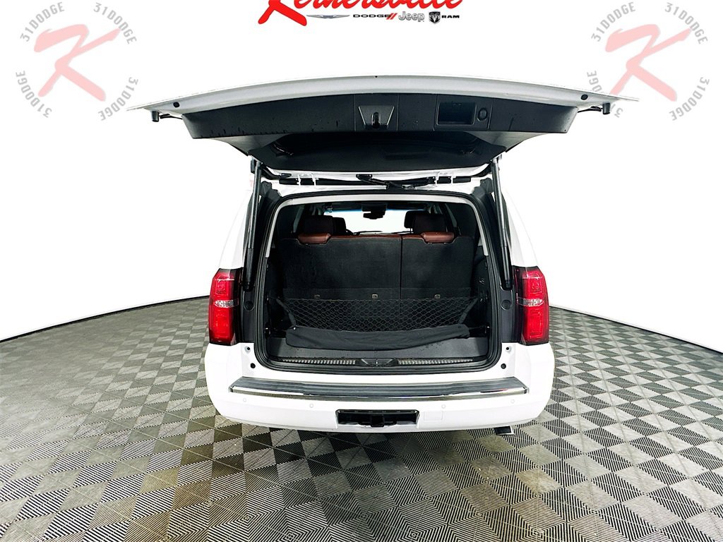 Used 2019 Chevrolet Tahoe Premier w/ Premier Plus Edition image 30