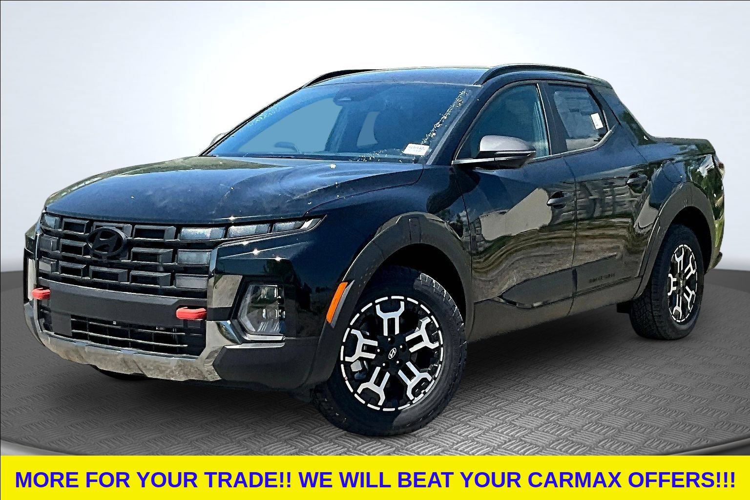 New 2026 Hyundai Santa Cruz XRT
