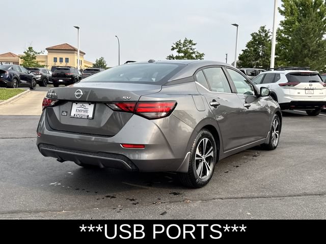 Used 2021 Nissan Sentra SV FWD image 5
