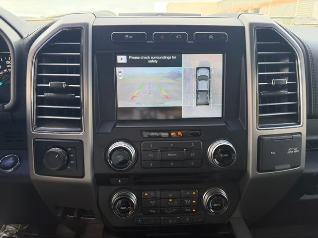 Used 2018 Ford F150 Platinum w/ Equipment Group 701A Luxury AWD/4WD image 18
