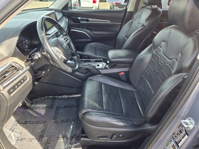 Used 2020 Kia Telluride SX w/ SX Prestige Package AWD/4WD image 11