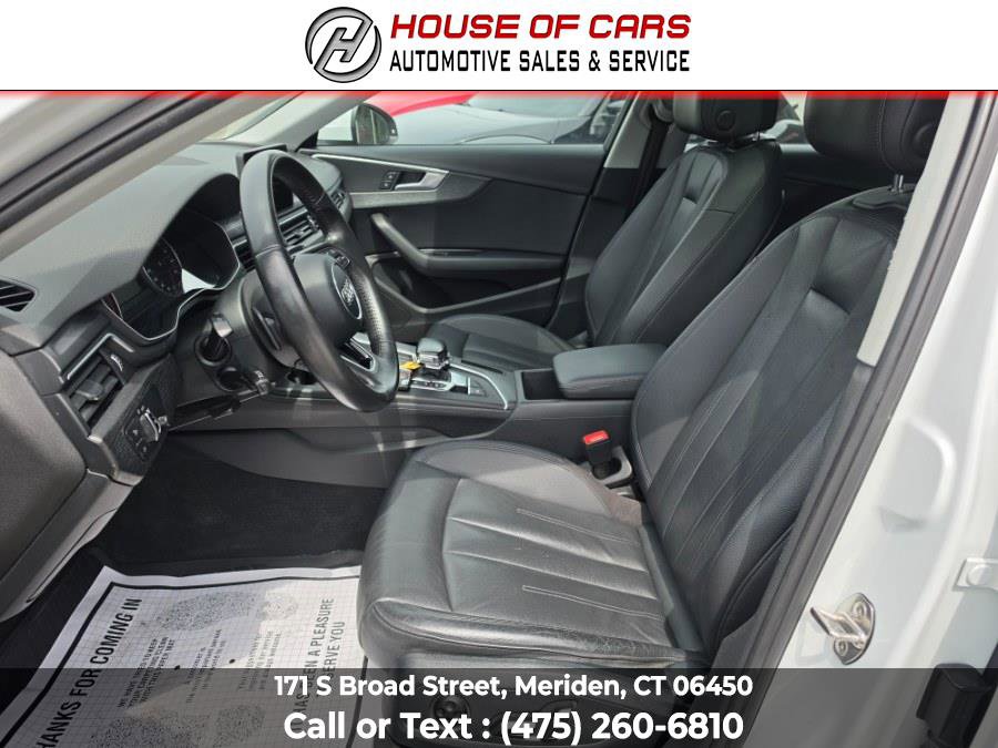 Used 2017 Audi A4 2.0T Premium w/ Convenience Package AWD/4WD image 36