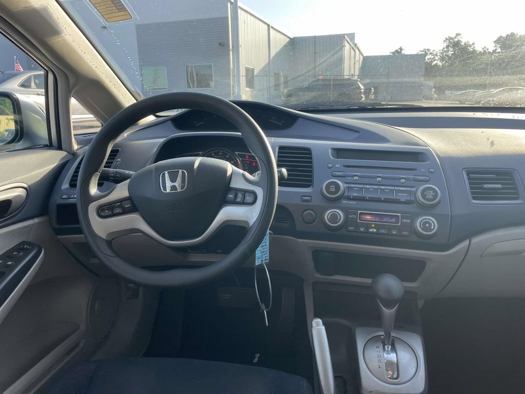 Used 2008 Honda Civic Hybrid Sedan image 15