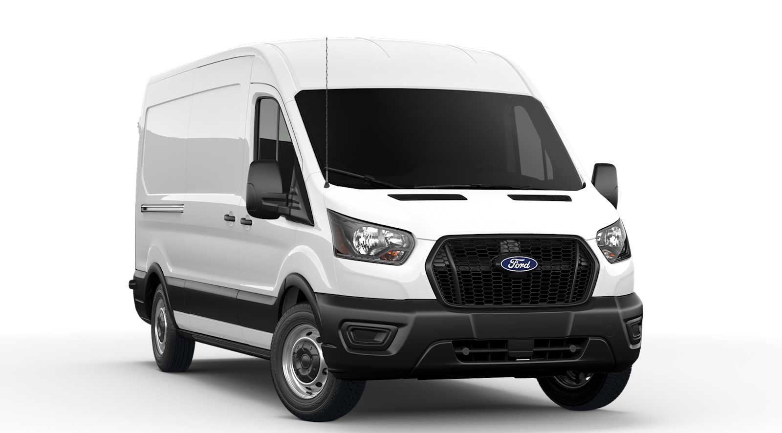 New 2026 Ford Transit 250 148 Medium Roof w/ Load Area Protection Package image 4
