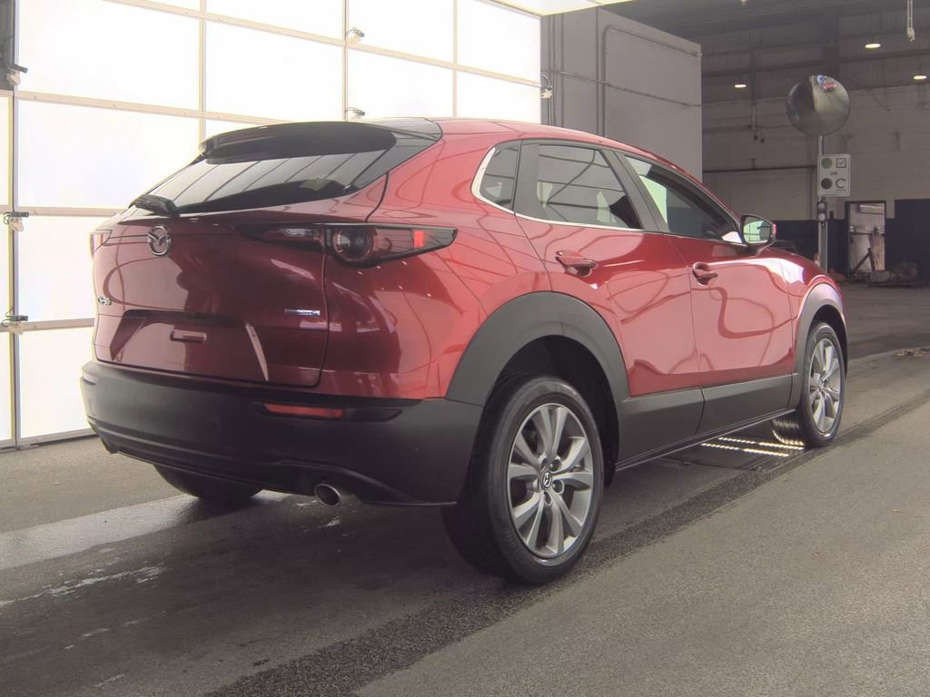 Used 2021 MAZDA CX-30 FWD 2.5 S w/ Preferred Package image 8