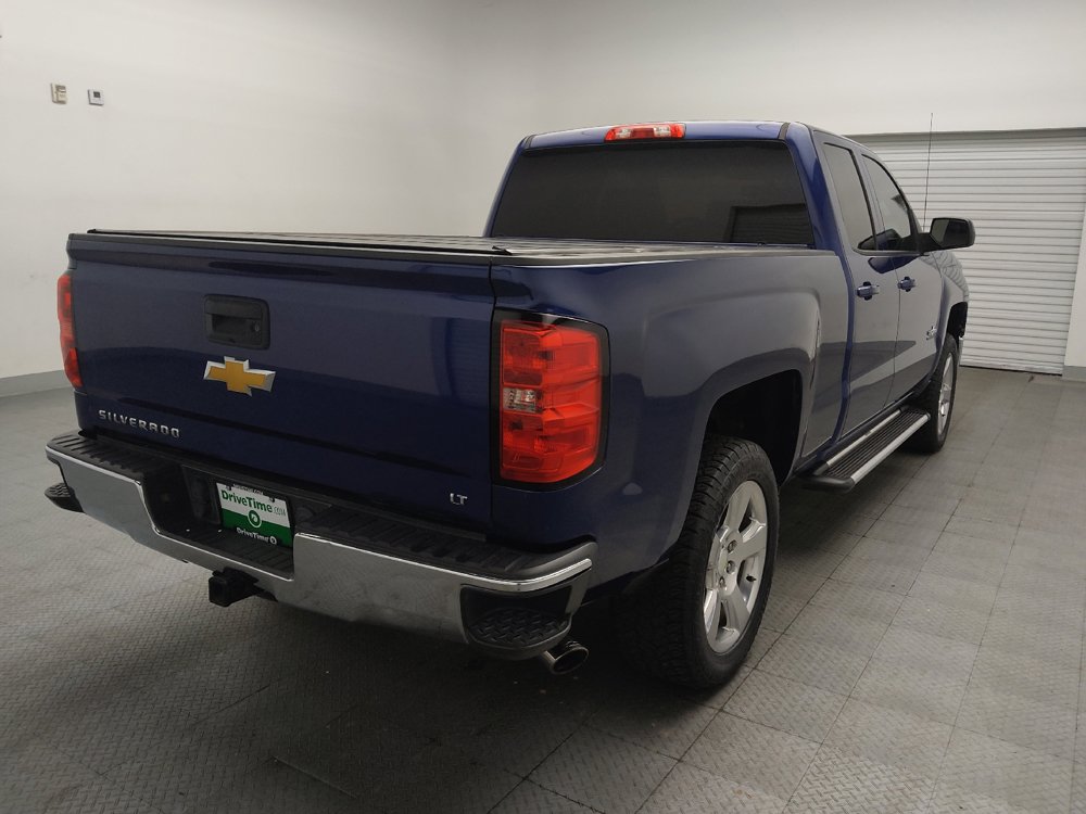 Used 2014 Chevrolet Silverado 1500 LT w/ Texas Edition, 1LT Trim RWD image 9