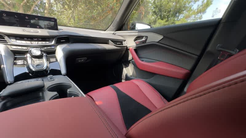 Used 2025 Acura TLX Type S AWD/4WD image 21