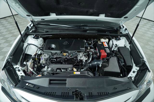 Used 2018 Toyota Camry XSE FWD image 47