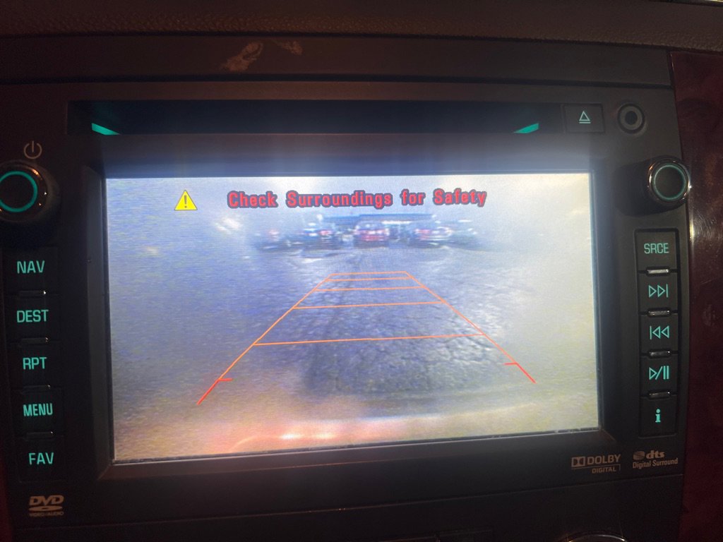 Used 2014 Chevrolet Tahoe LTZ image 33