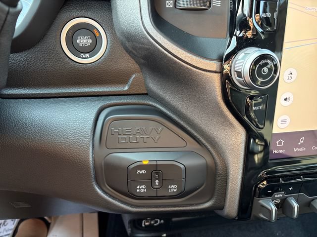 New 2027 RAM 3500 Tradesman AWD/4WD image 18