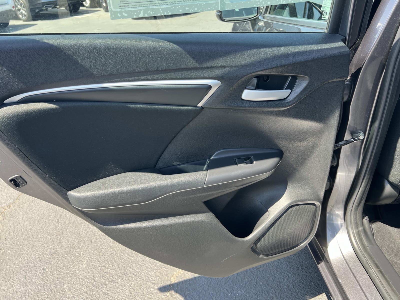 Certified 2019 Honda Fit LX image 18