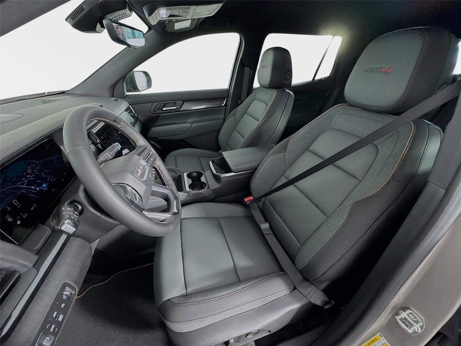 New 2026 GMC Terrain AT4 w/ Convenience Package III AWD/4WD image 11