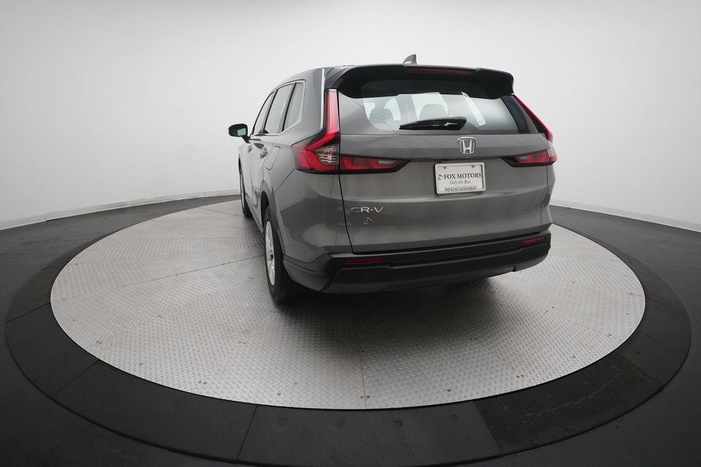 Certified 2024 Honda CR-V LX image 28