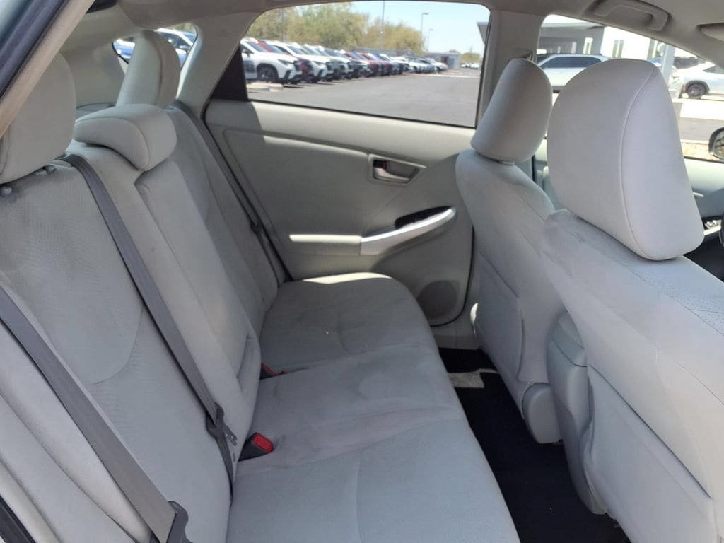 Used 2012 Toyota Prius Three FWD image 20
