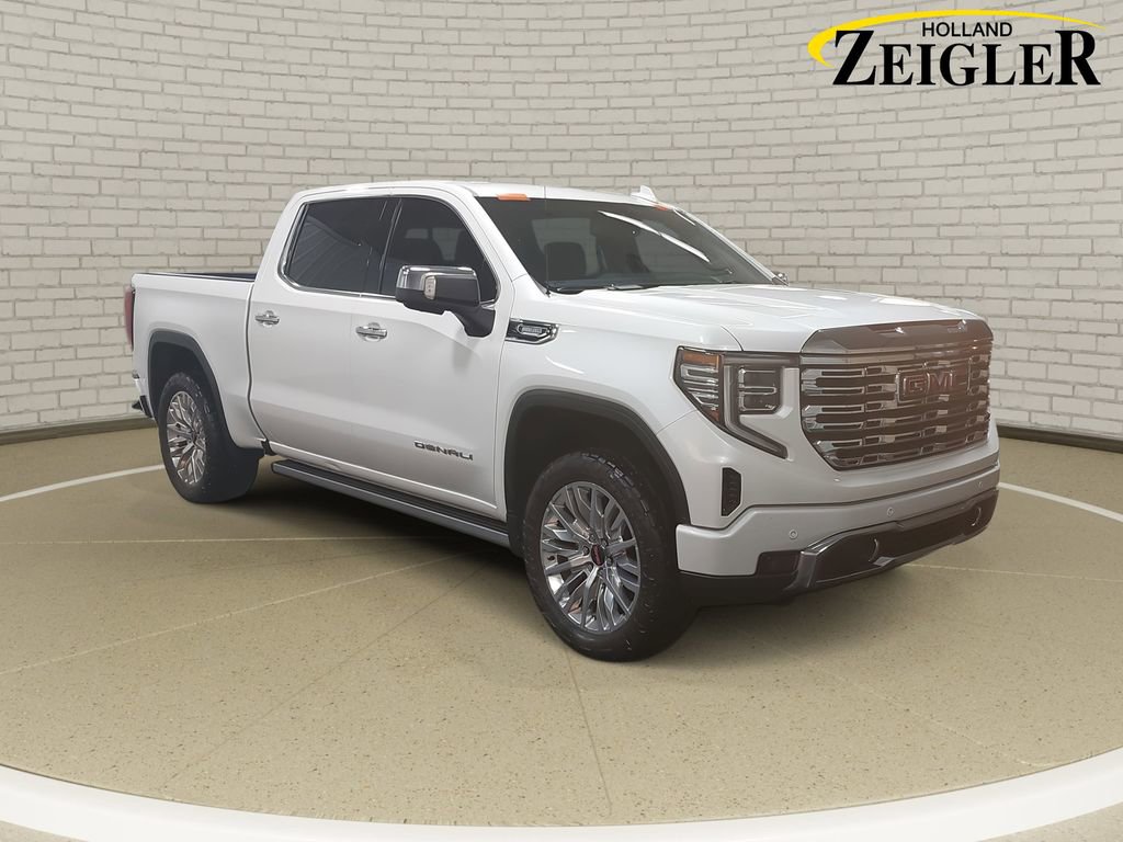 Used 2022 GMC Sierra 1500 Denali video 3