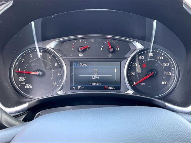 Used 2024 Chevrolet Equinox LT FWD image 25