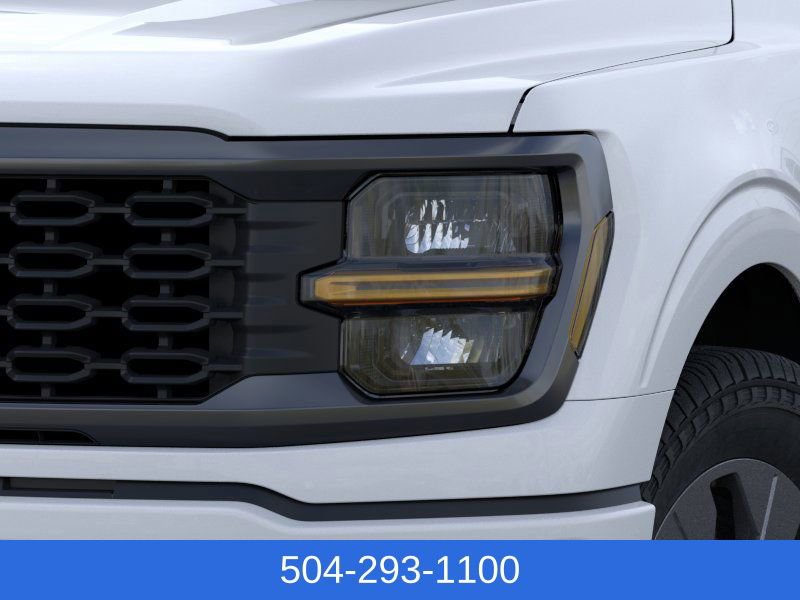 New 2025 Ford F150 STX w/ Equipment Group 200A image 18