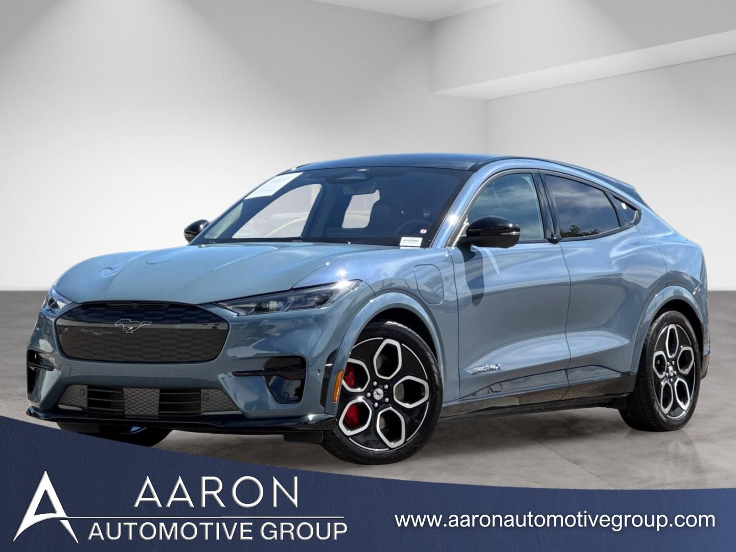 Used 2023 Ford Mustang Mach-E GT AWD/4WD image 1