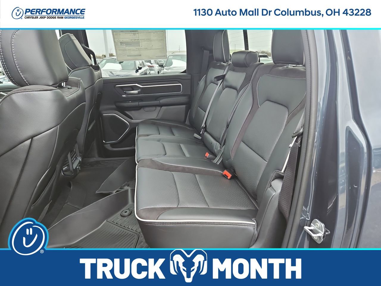 New 2026 RAM 1500 Laramie w/ Night Edition image 15